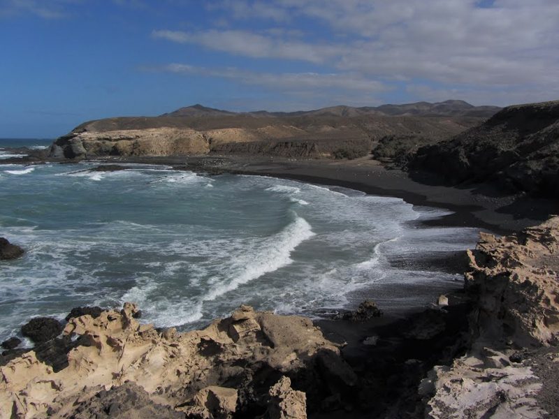 Playa de Ugan