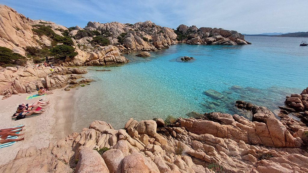 Cala di Ficaccia