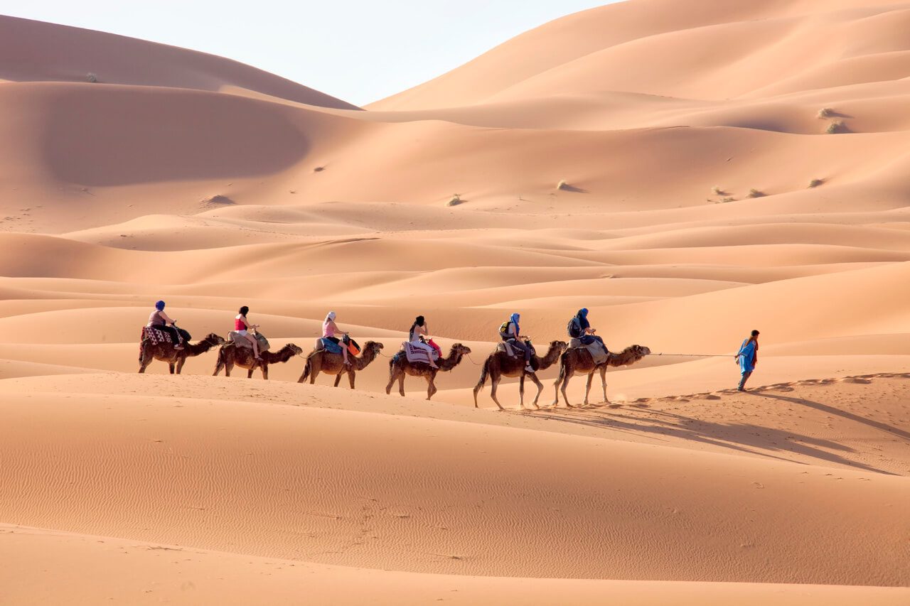 2 Day Sahara Desert Tour From Marrakech