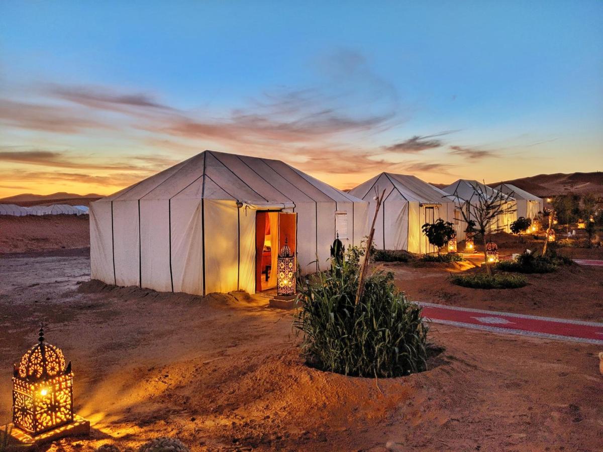 Berber Desert Camp