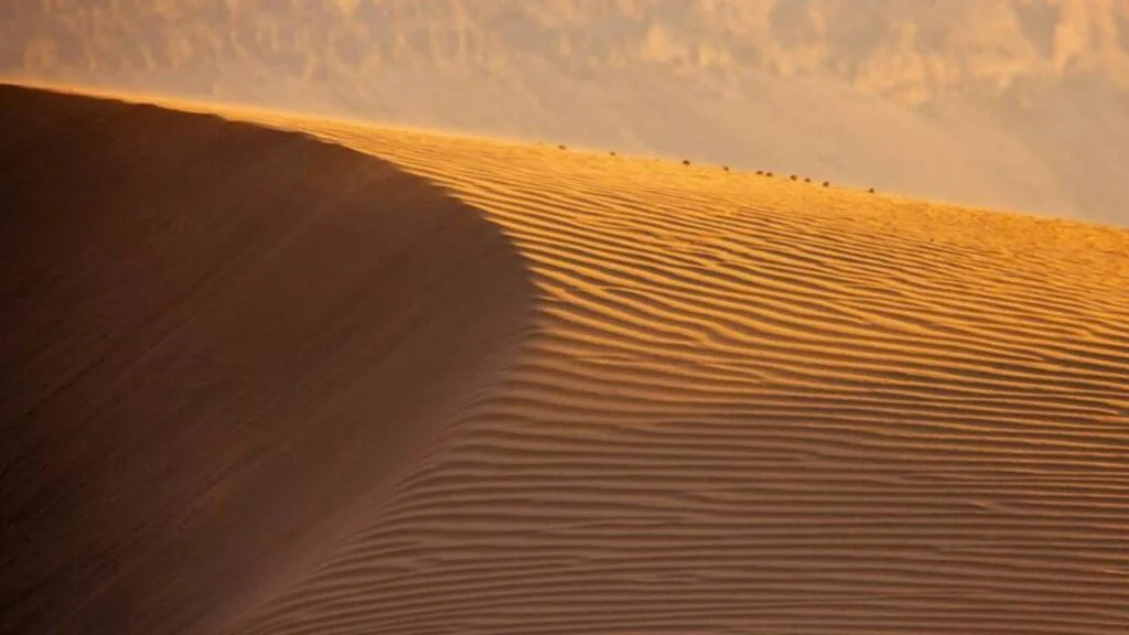 Tinfou Dunes