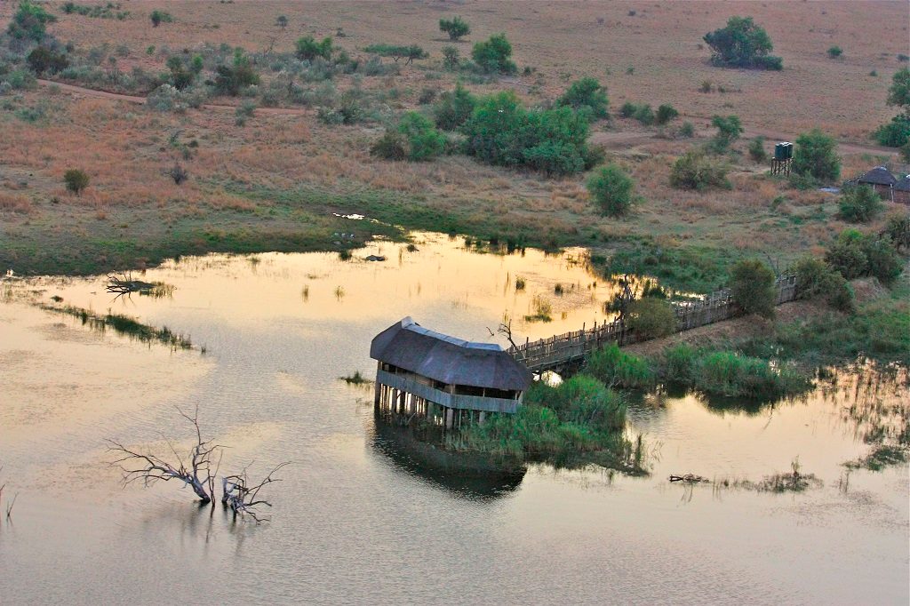 Mankwe Dam