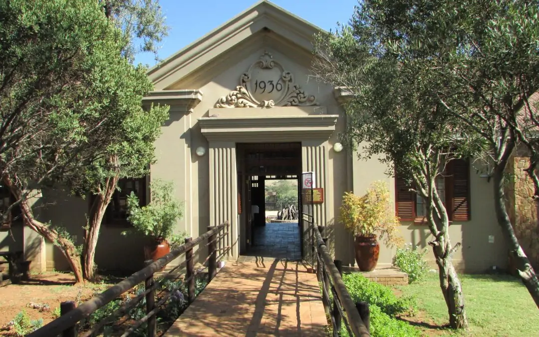 Pilanesberg Centre