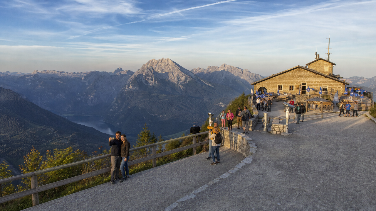 The Sun Terrace
