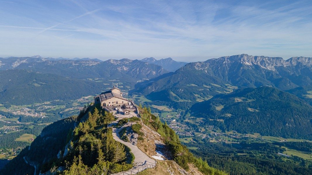 Eagles Nest Tour From Munich: Alpine Overview