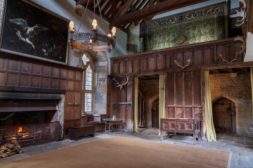 The Main Hall