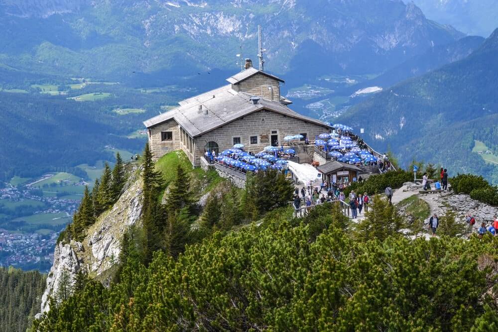 Eagles Nest Tour From Munich
