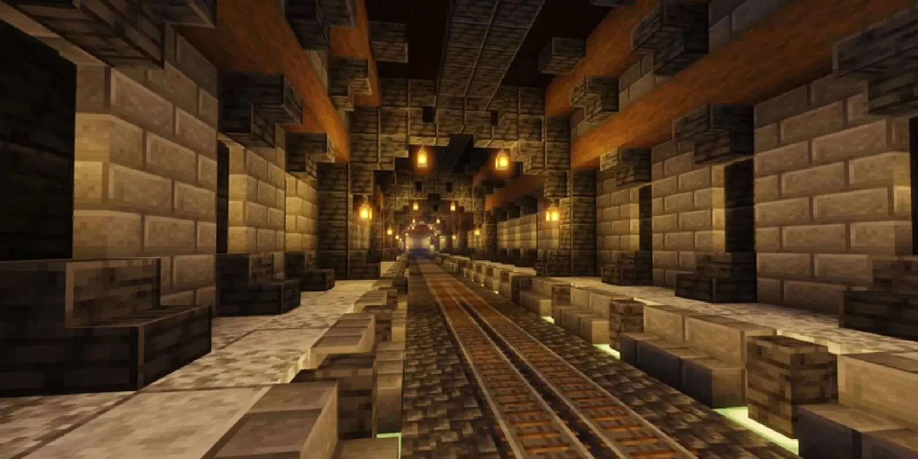 The Tunnel Entrance