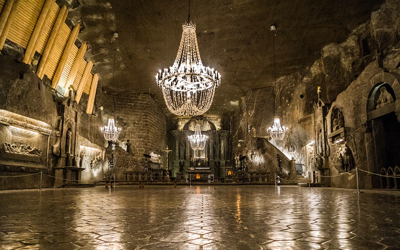 Berchtesgaden Salt Mine
