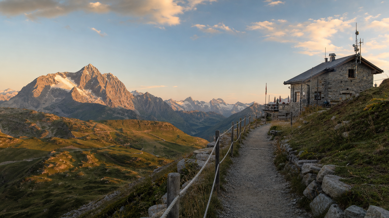 The Alpine Pathway