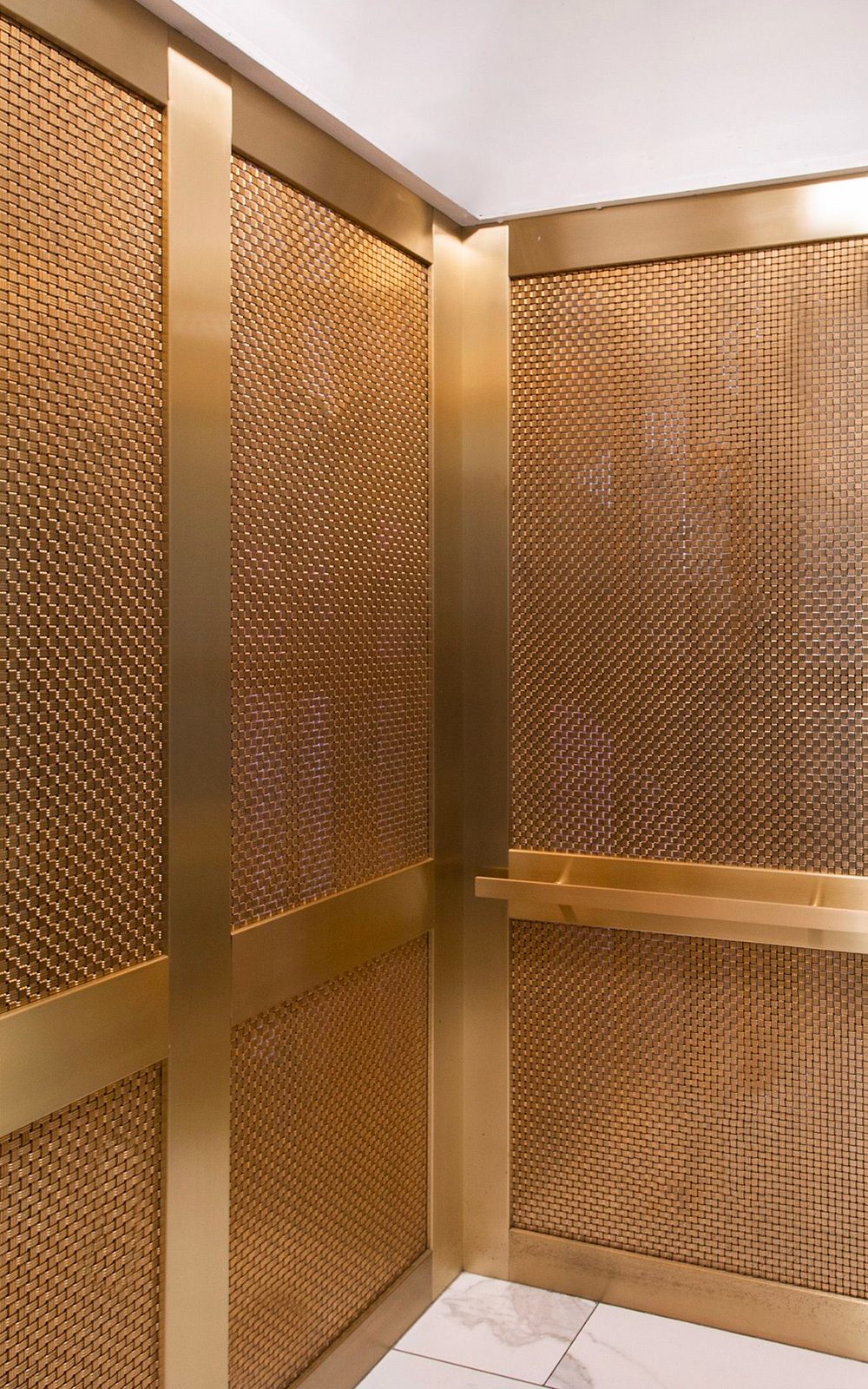 The Brass Elevator