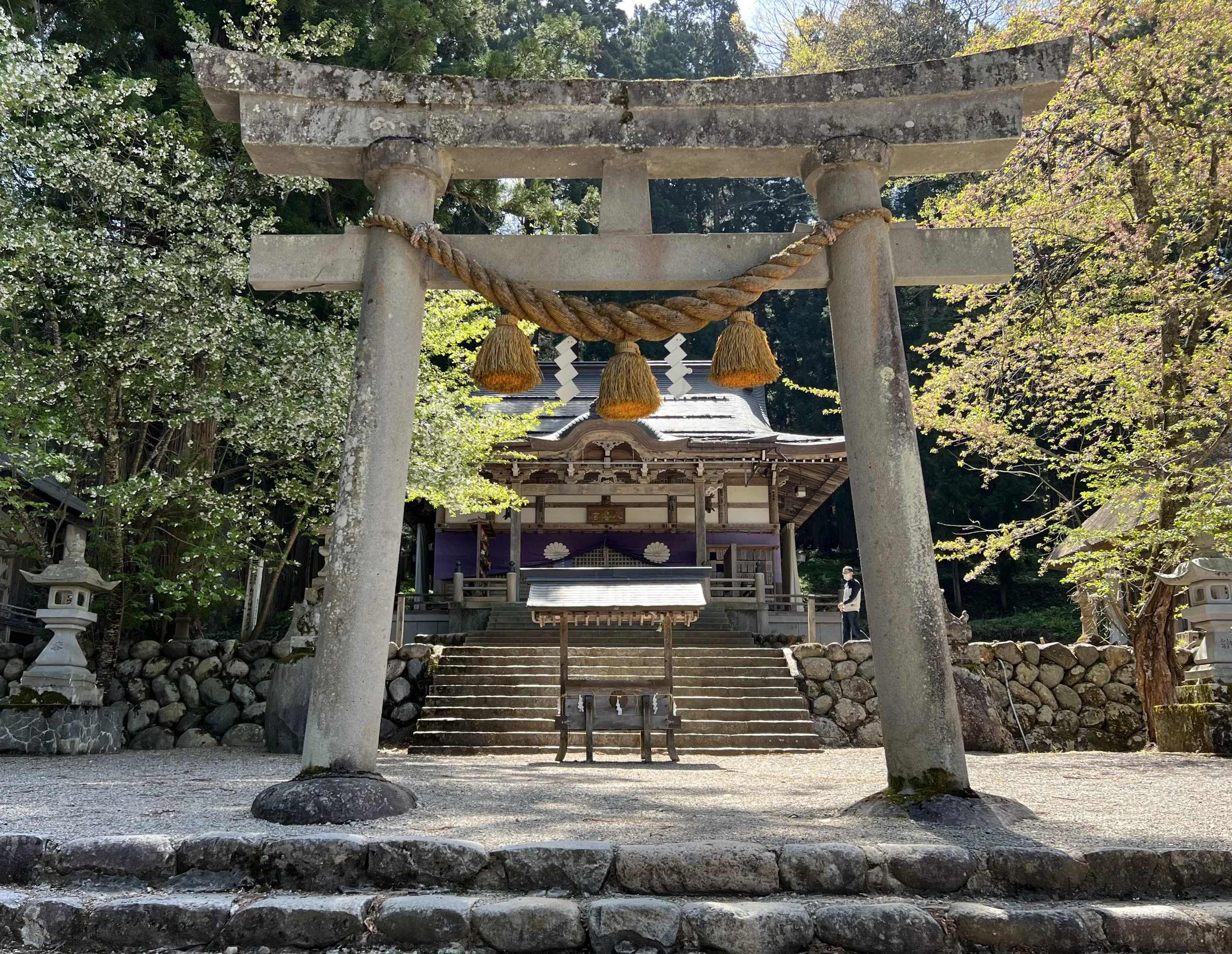 Village Shrine