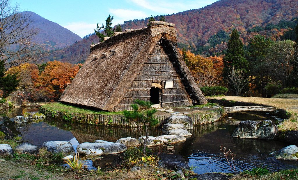 Traditional Watermill