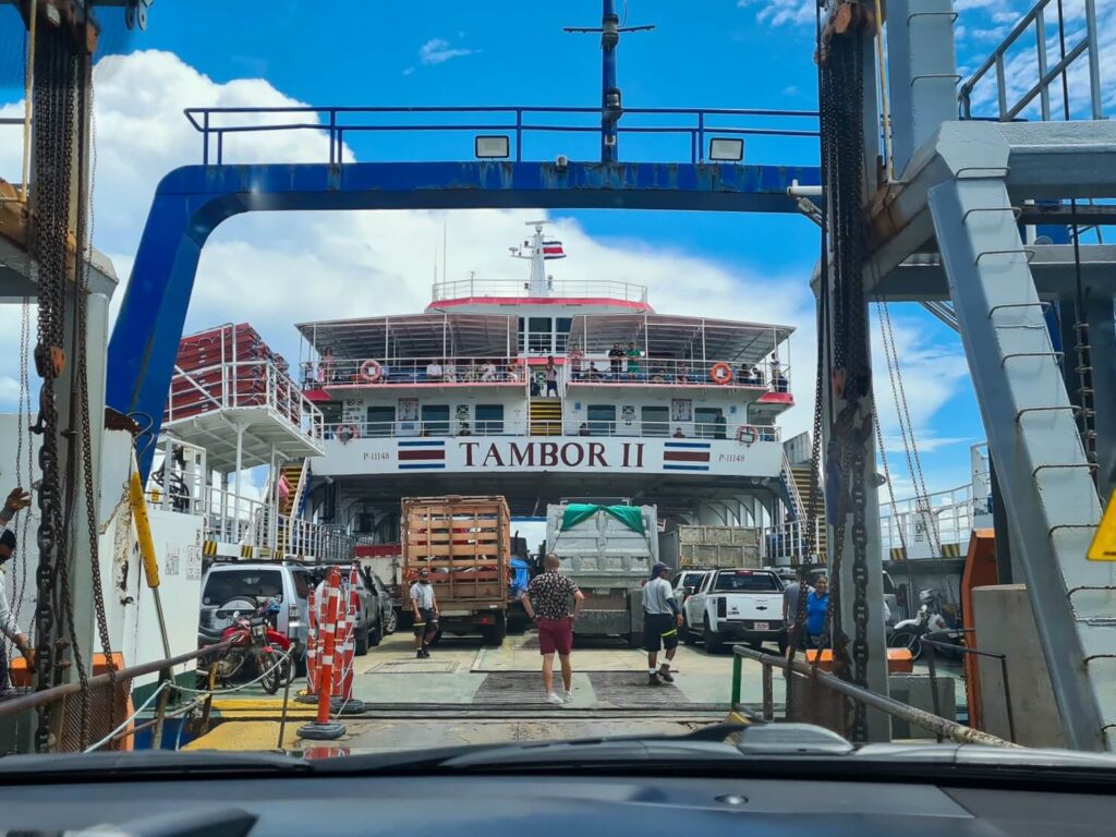 Puntarenas Dock