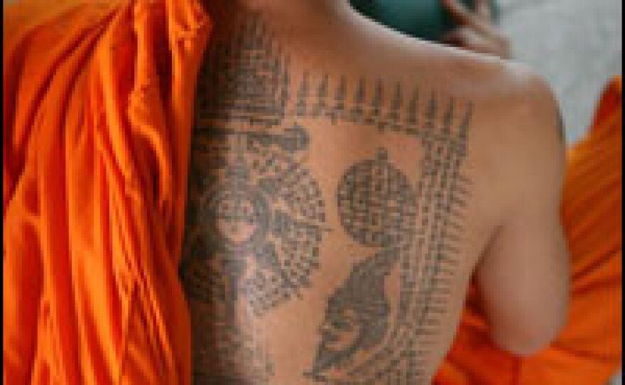 Your experience at Sak Yant Tattoo Bangkok