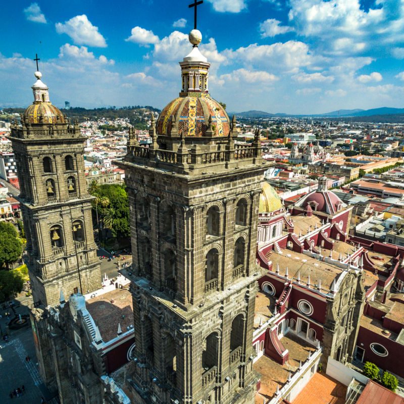 Mexico City to Puebla Day Trip Essentials