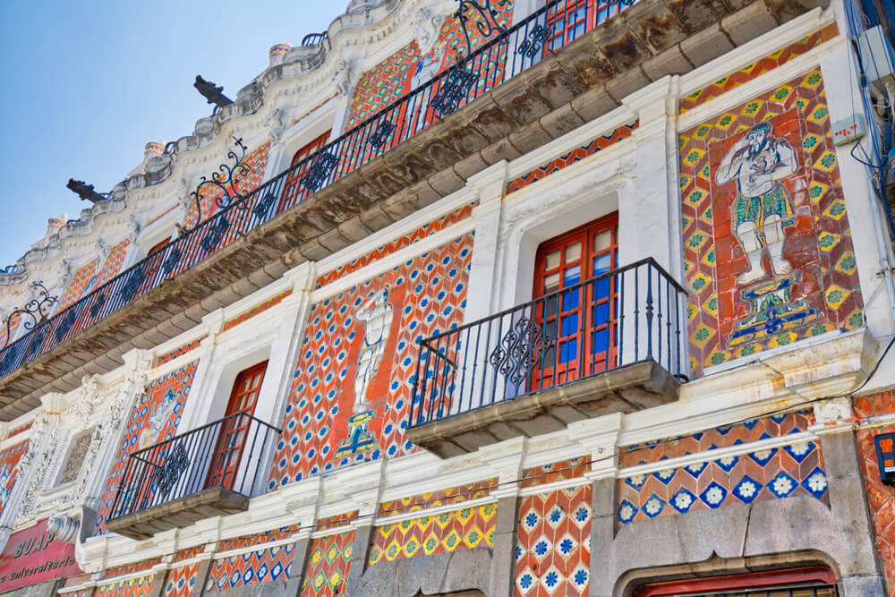 Your experience at Mexico City to Puebla Day Trip