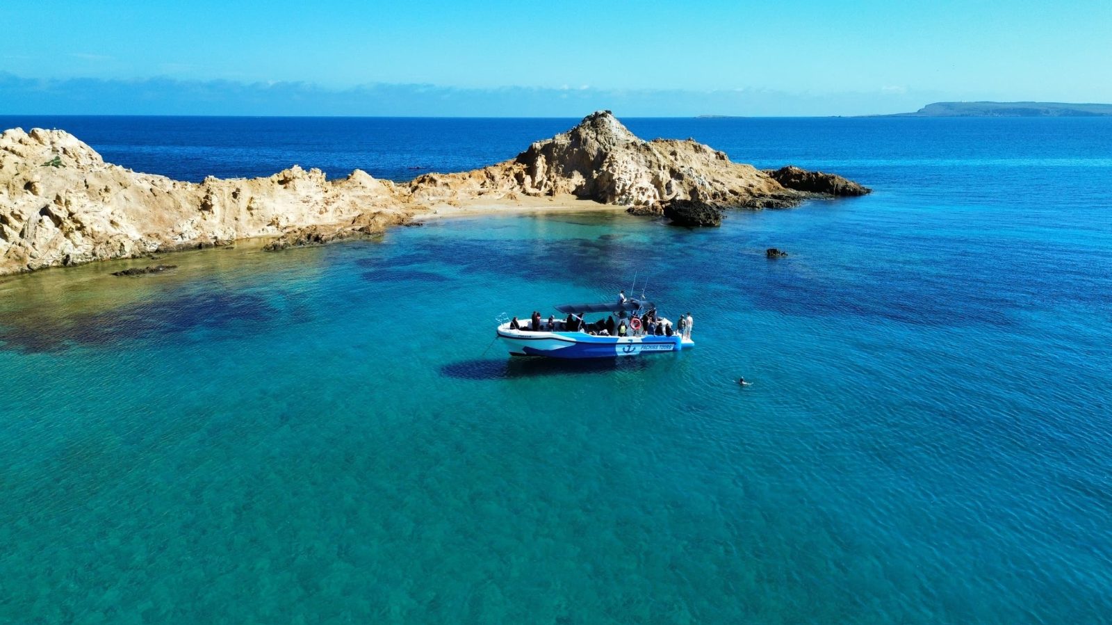 Fornells Boat Trips