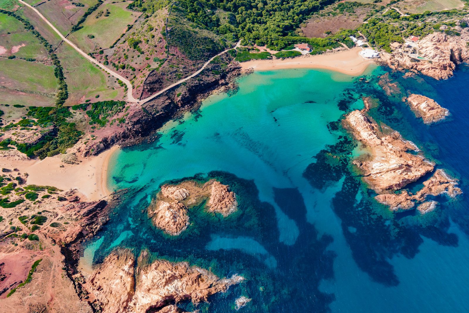 Cala Pregonda