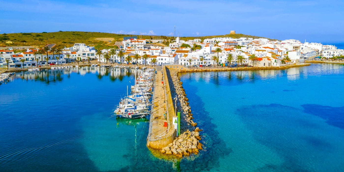 Fornells Boat Trips Along Menorca's North Coast