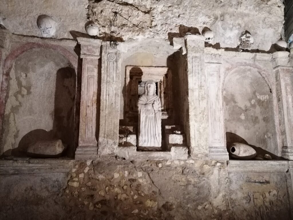 Your experience at Cagliari Underground Tour
