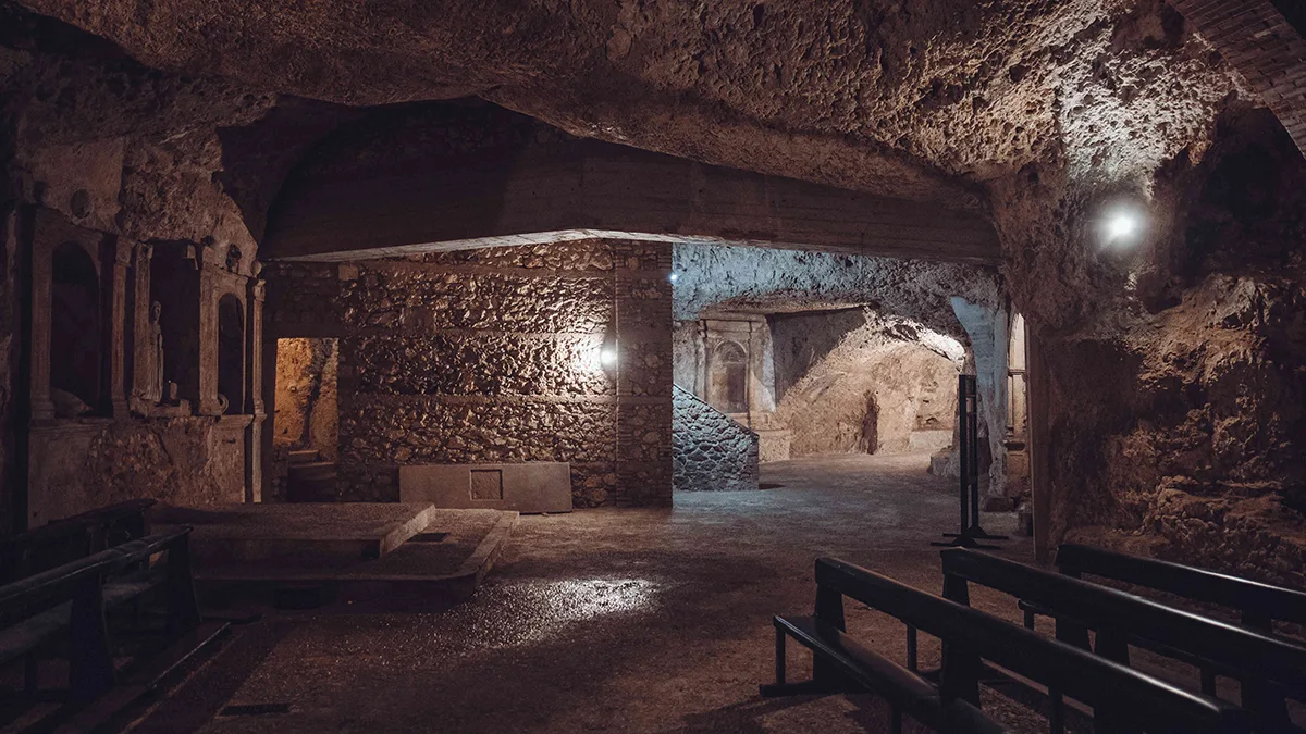 Cagliari Underground Tour Beneath Castello
