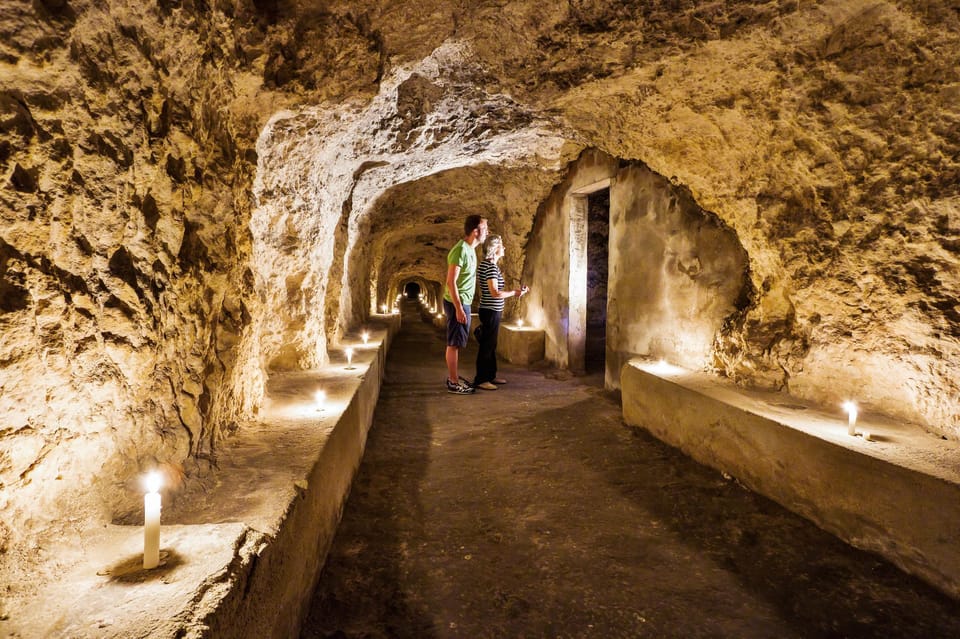 Cagliari Underground Tour