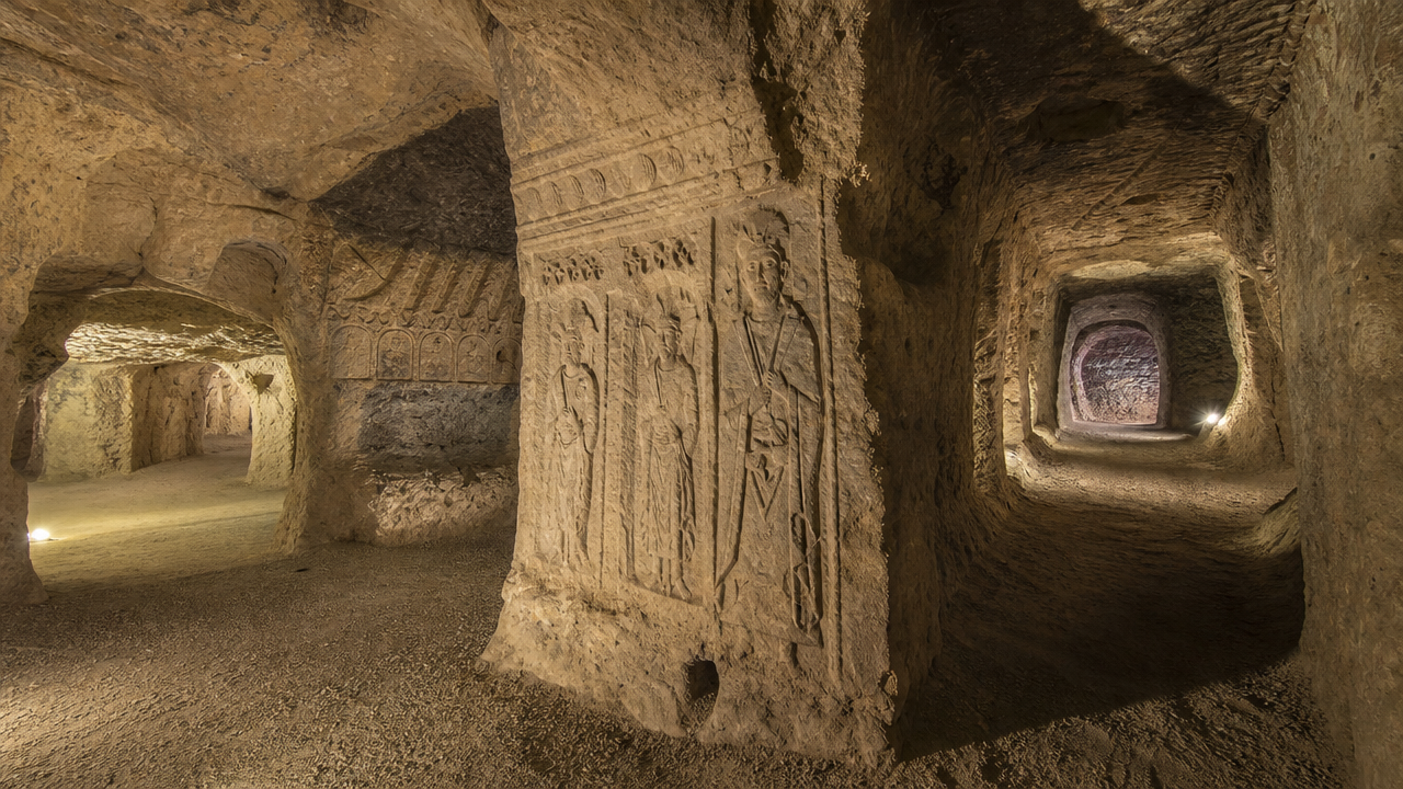 Stone Carvings