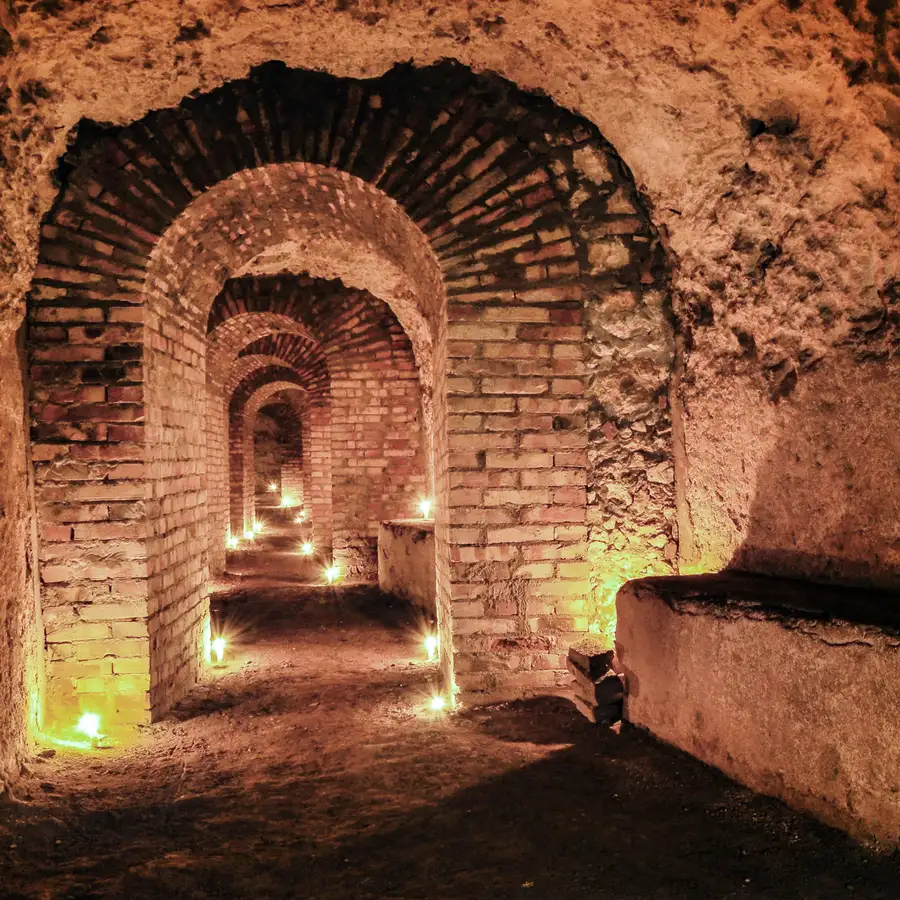 Tunnel Walk
