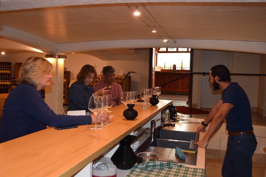 Your experience at Alsace Wine Tour From Strasbourg