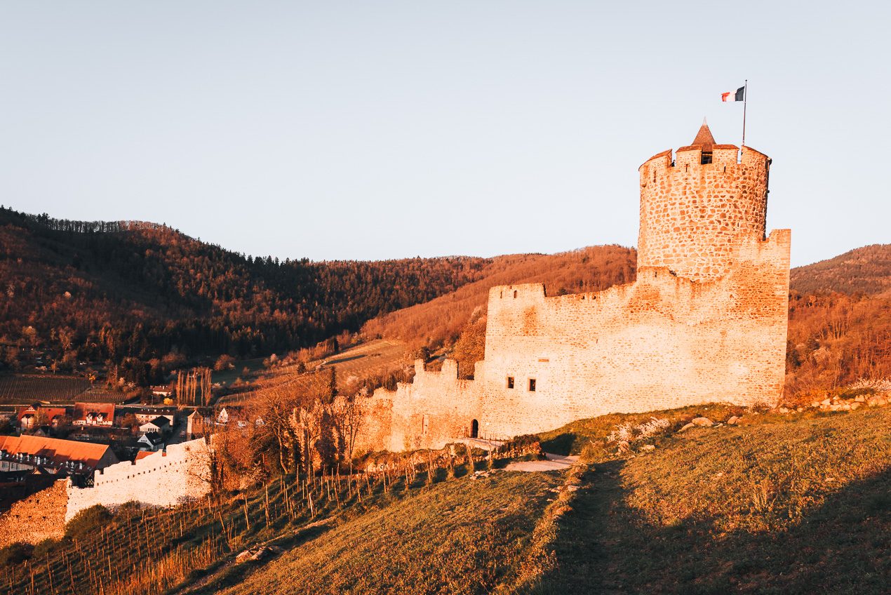 Kaysersberg Keep
