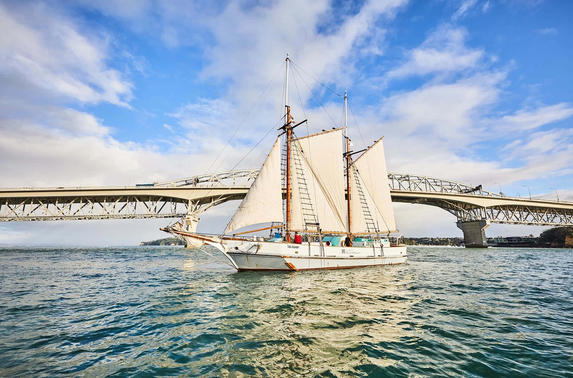 Sailing