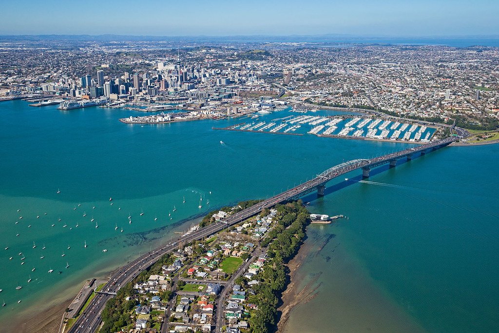 Waitematā Harbour