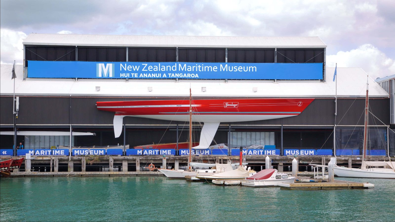 New Zealand Maritime Museum