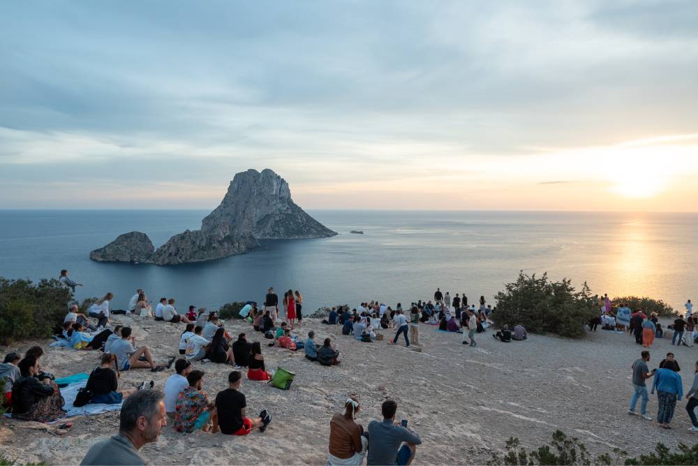 Your experience at Es Vedra Boat Tour