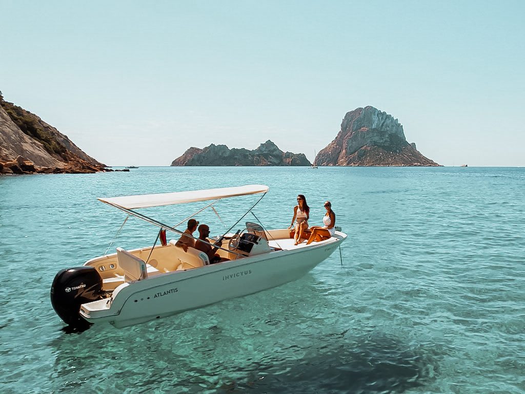 Es Vedra Boat Tour