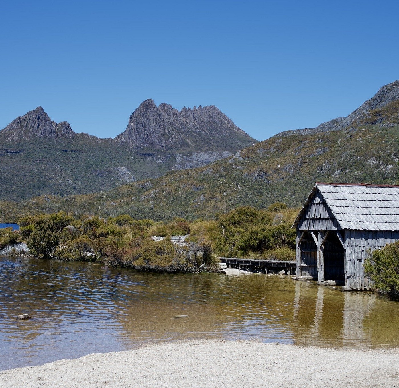 Your experience at Cradle Mountain Day Tour From Launceston
