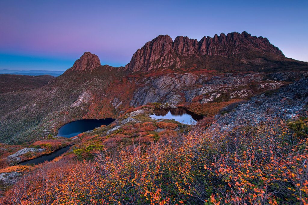 Your Cradle Mountain Day Tour from Launceston