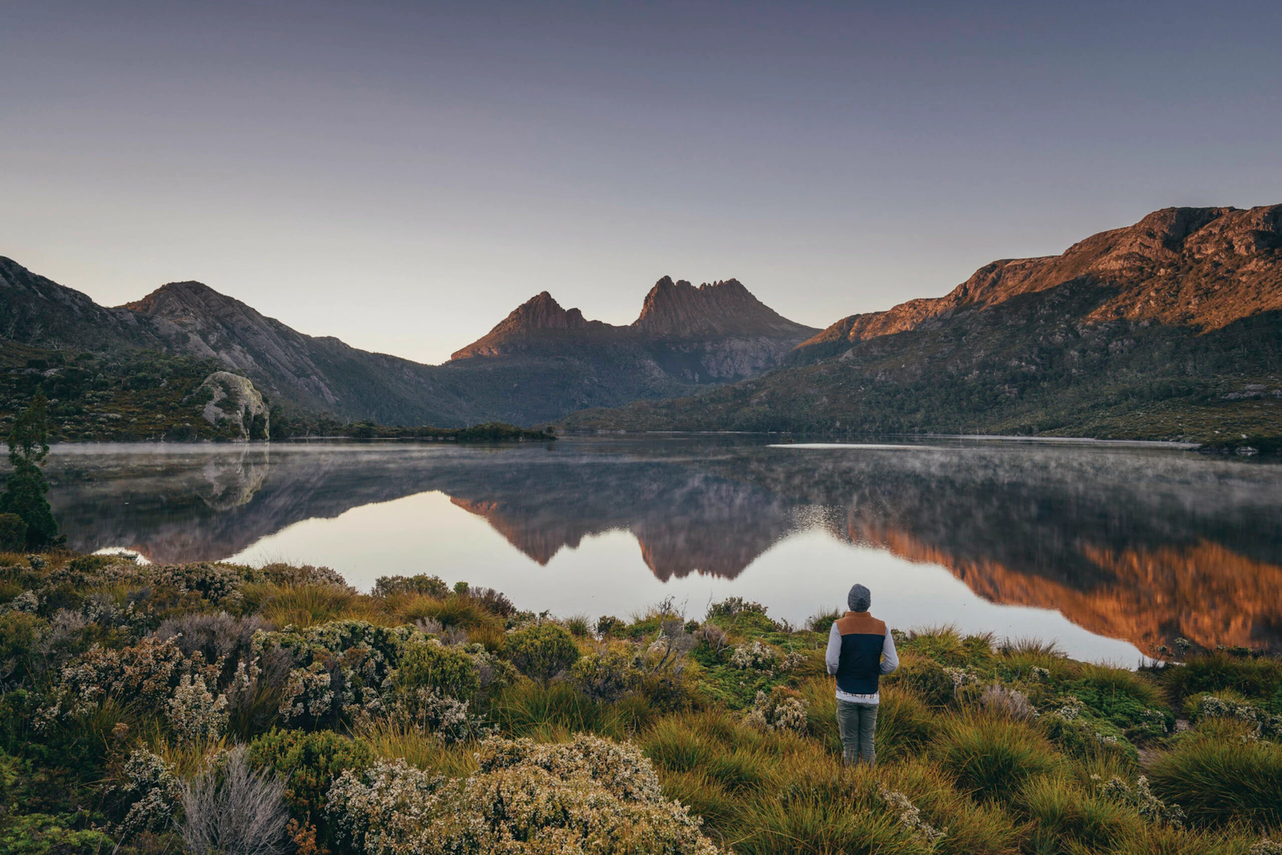 Cradle Mountain Day Tour From Launceston