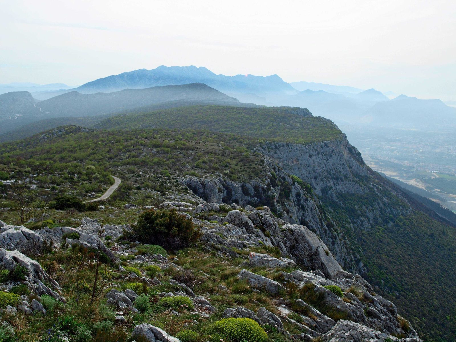 Mountain Platform
