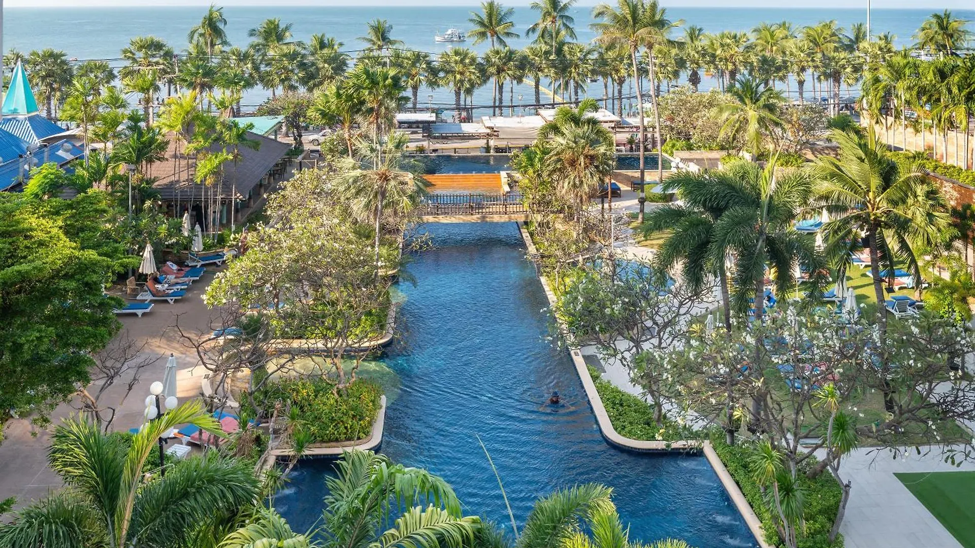 Grand Palazzo Hotel