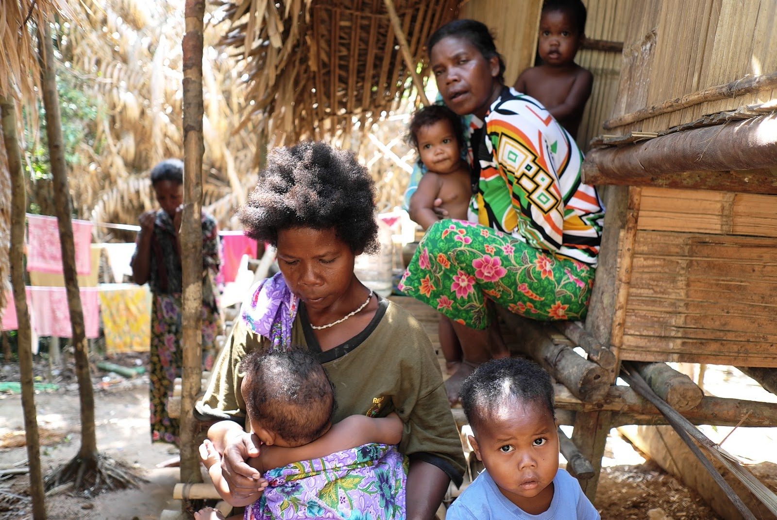Orang Asli Settlement