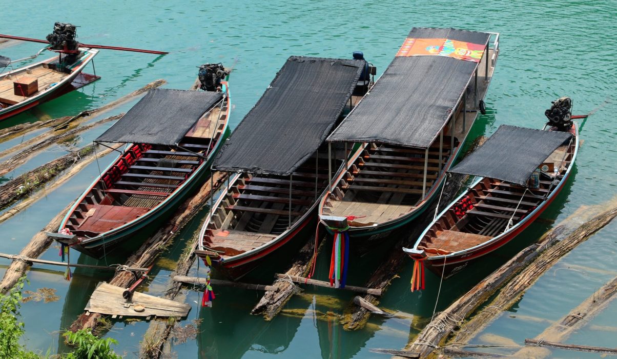 Kuala Tahan Jetty