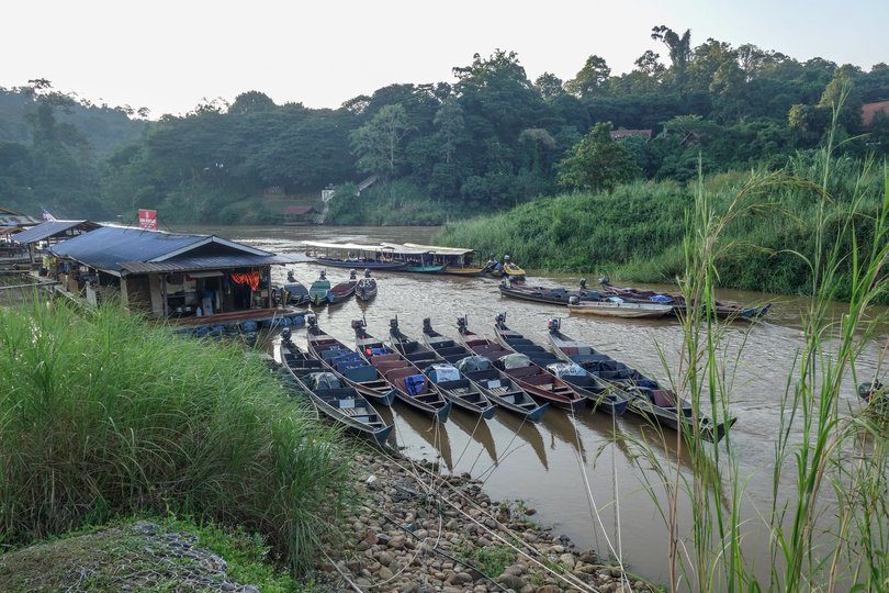 Tembeling River