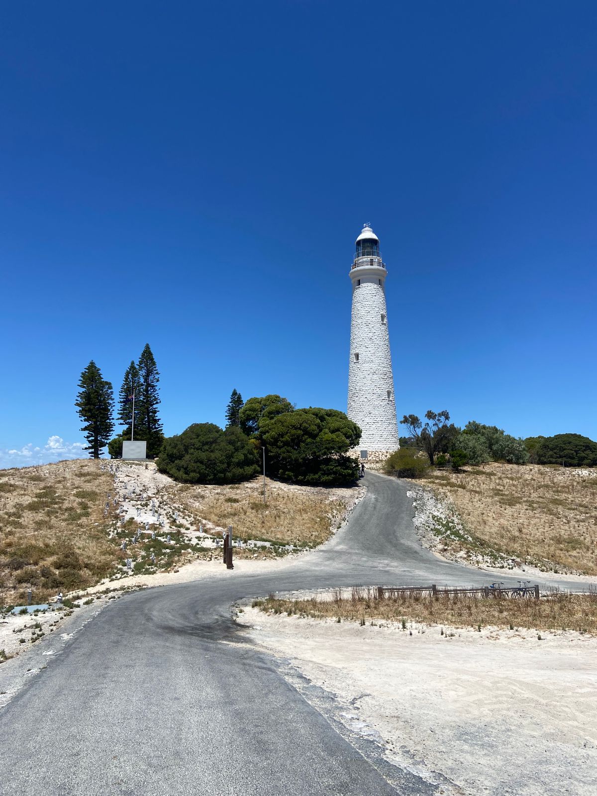 Wadjemup Lighthouse