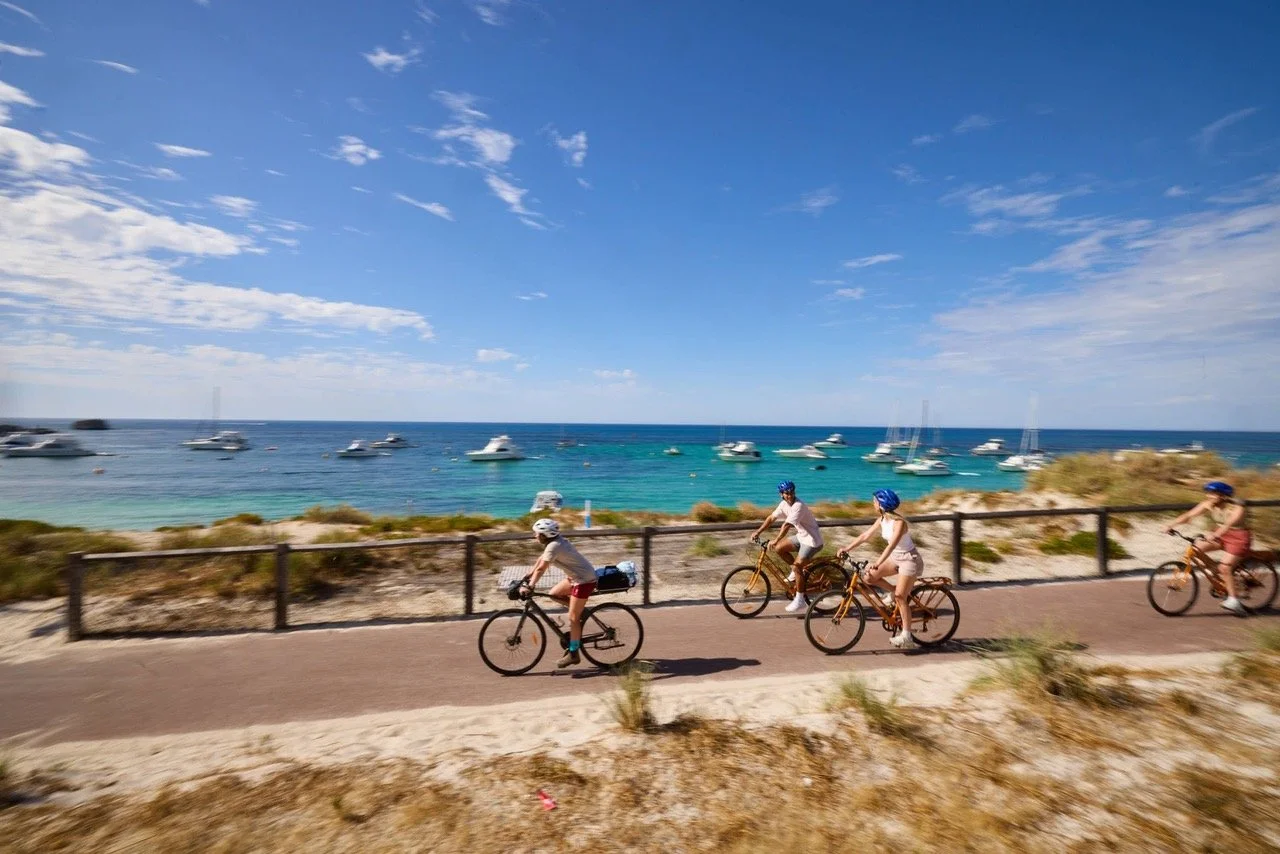 Rottnest Island Bike and Ferry