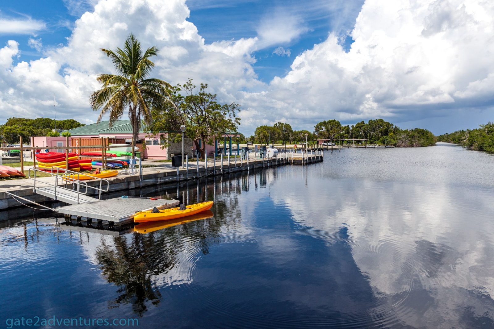 Flamingo Marina