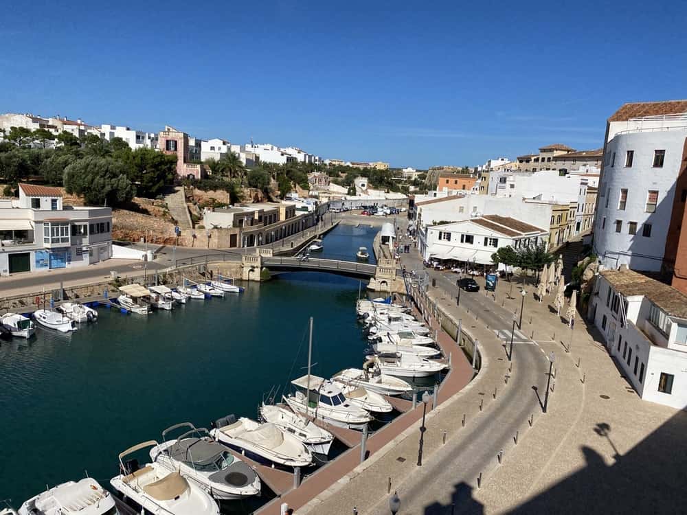Muelle Ribera