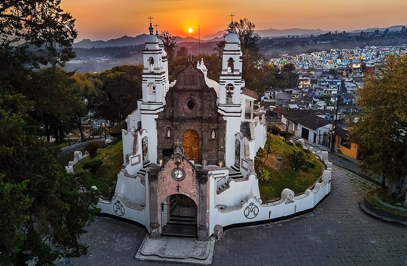 Nuestra Señora del Carmen Shrine