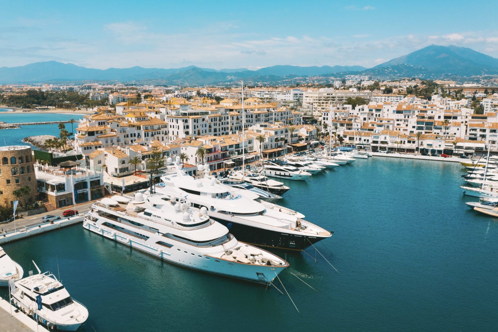 Puerto Banus Boat Rental